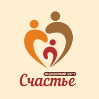 Логотип Медицинский центр Счастье
