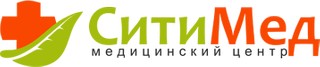 Логотип СитиМед на Петрова