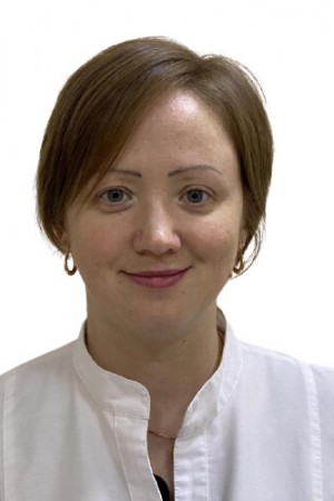 Ковалева Олеся Николаевна