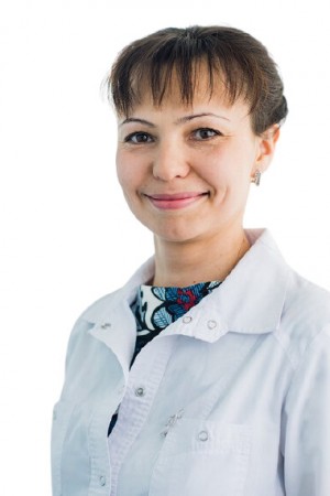 Рыжкова Екатерина Геннадьевна