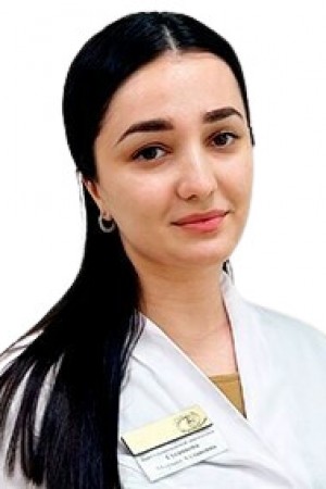 Сугаипова Мадина Адлановна