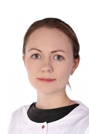 Кислицына Анна Евгеньевна