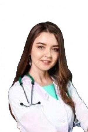 Якимова Алена Александровна
