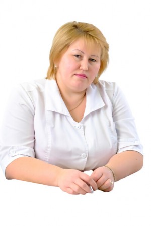 Захарова Эльвира Сергеевна