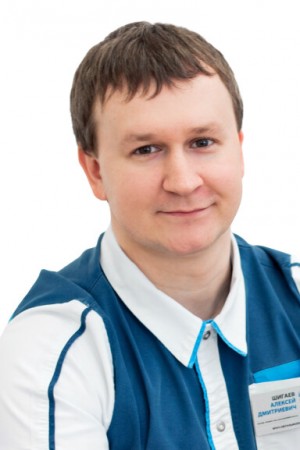 Шигаев Алексей Дмитриевич