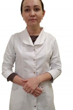 Казанцева Татьяна Анатольевна